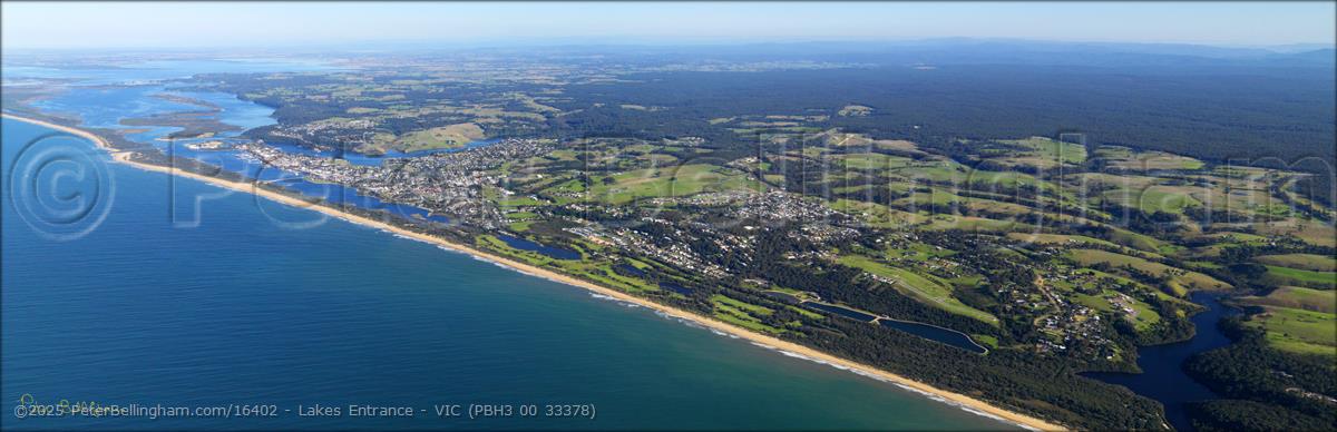 Peter Bellingham Photography Lakes Entrance - VIC (PBH3 00 33378)